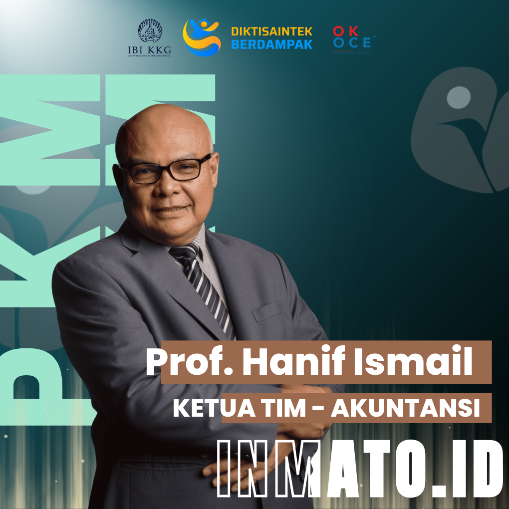 Prof. Hanif Ismail